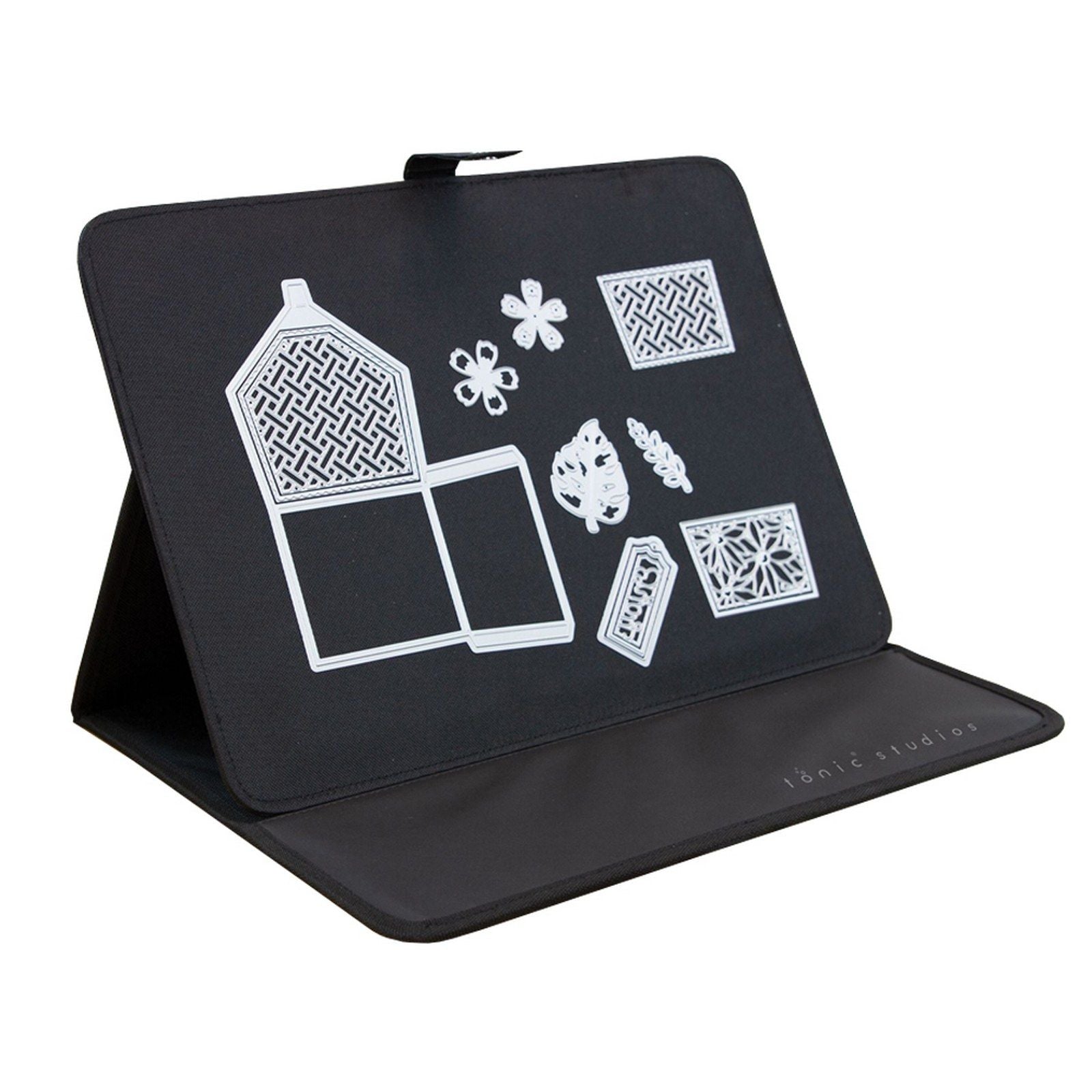 Tonic studios • crafter's magnetic die stand