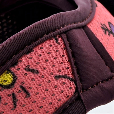 Morso hondentuig lijfje mesh gerecycled roze denk roze