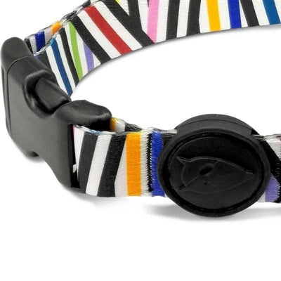 Morso Halsband hond gerecycled spaghetti-incident
