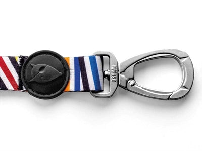 Morso hondenriem gerecycled spaghetti-incident