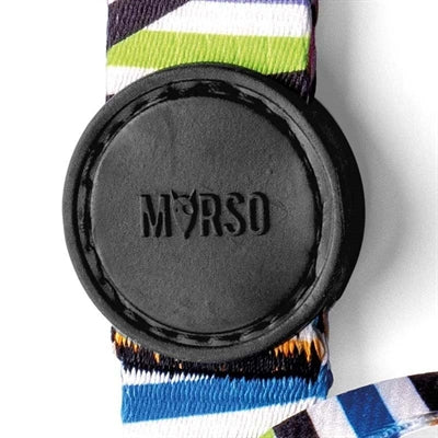 Morso hondenriem gerecycled spaghetti-incident