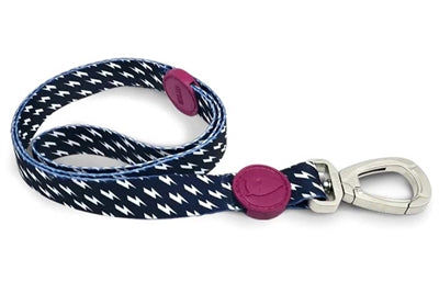 Morso hondenriem gerecycled powerflow zwart