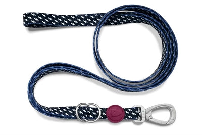 Morso hondenriem verstelbaar gerecycled powerflow zwart