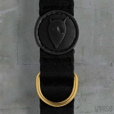 Morso Halsband hond gerecycled goud kaviaar goud