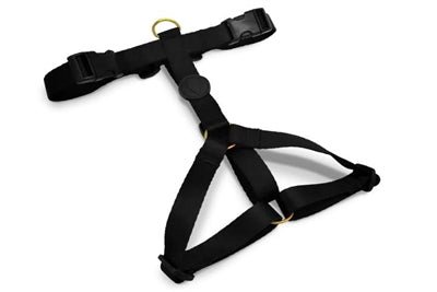 Morso Hondentuig h-tuig gerecycled goud caviar goud