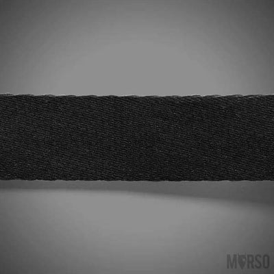 Morso Noors hondentuig gerecycled puurheid zwart