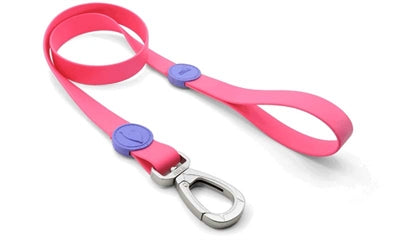 Morso Hondenriem waterdicht gerecycled passion roze roze