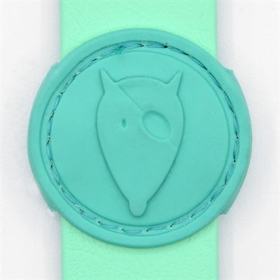 Morso Halsband hond waterdicht gerecycled carribean groen groen