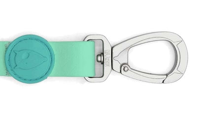 Morso Hondenriem waterdicht gerecycled carribean groen groen