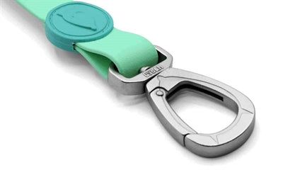 Morso Hondenriem waterdicht gerecycled carribean groen groen