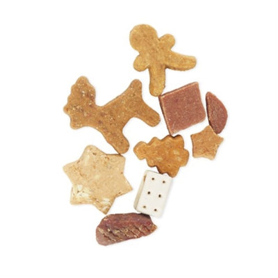 Cupido komeet kerst pick n mix snacks