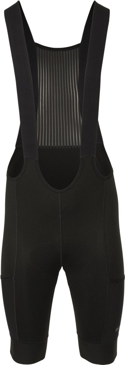 Agu venture gravel fietsbroek heren met zeem - zwart - maat 3xl