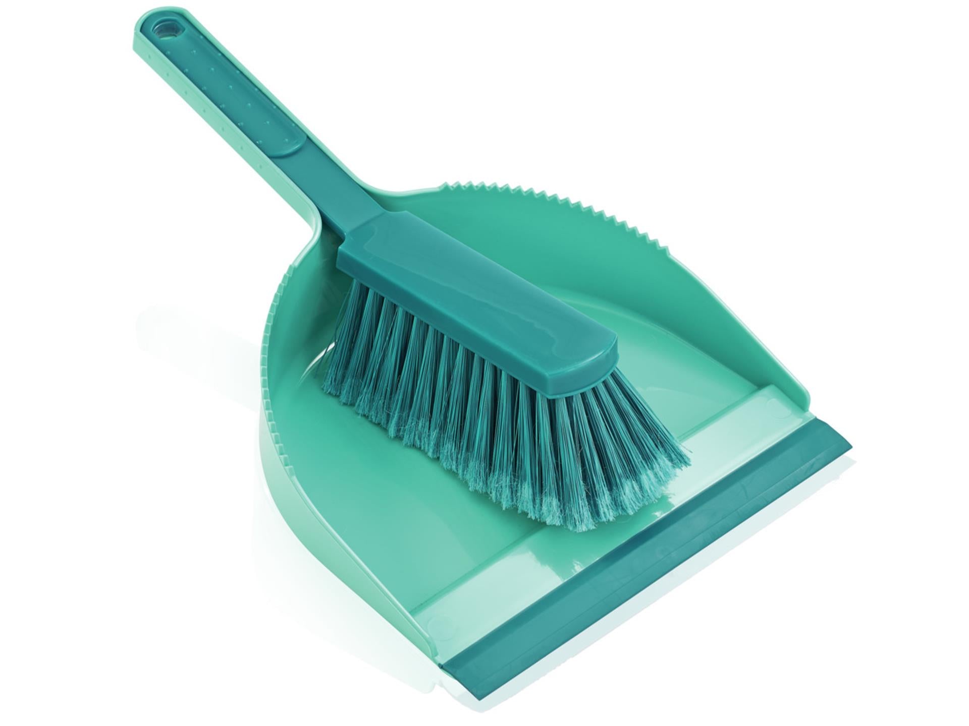 Leifheit stoffer en blik klassieker