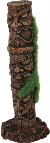 Zolux ornament totem enkele zuil gegroeid decor