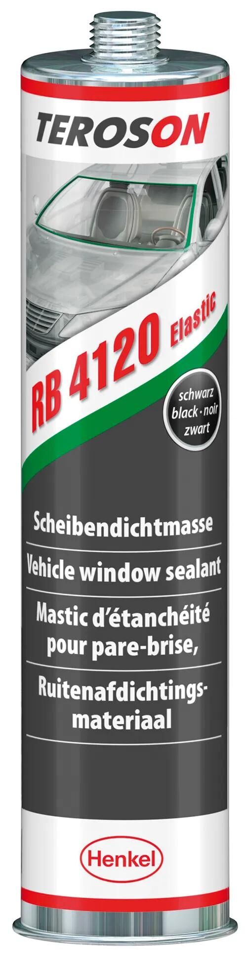 Teroson scheibendichtung rb 4120 elastic terodicht-elastik 310 ml cartush