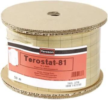 Teroson dichtband rb 81 terostat 81 10 x 2.0 mm