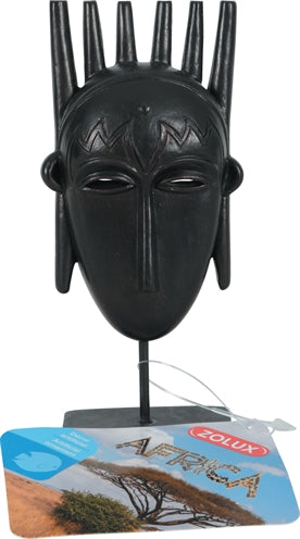 Zolux ornament afrika man masker