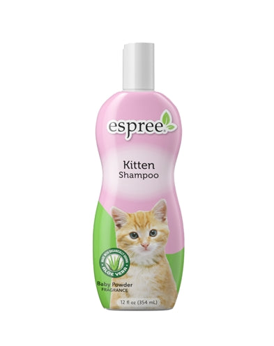 Espree kittenshampoo
