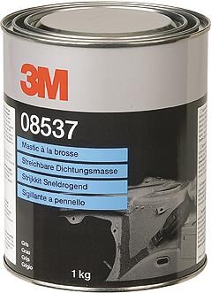 3m afdichtpasta 08537 special sealant 08537 spreadable 1l can