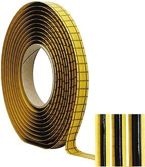 3m afdichtband scheibendichtungsband sealing tape10mmx4,6m wheels 08612