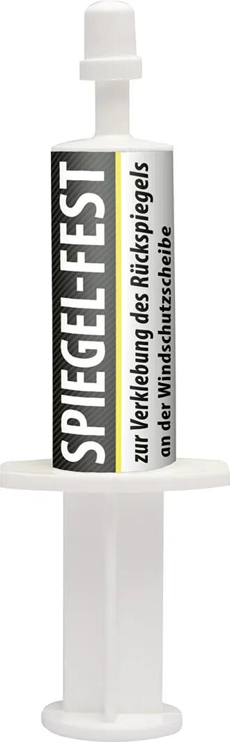 Petec rückspiegelklebe-set power spiegelfest rearview mirror adhesive pressure cartridge