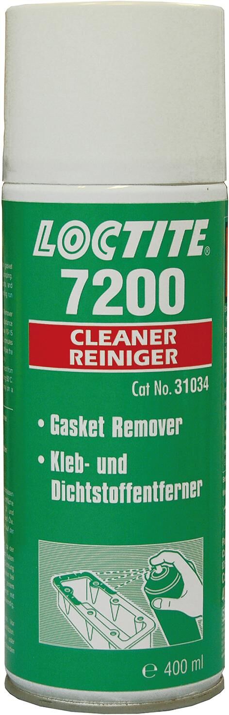 Loctite lijm en pakking verwijderaar 7200 adhesive sealant remover 400ml sf7200
