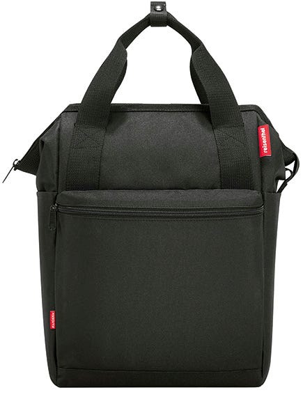 Abi klickfix achtertas roomy gt black vario e