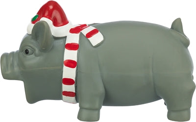 Trixie kerst latex varken