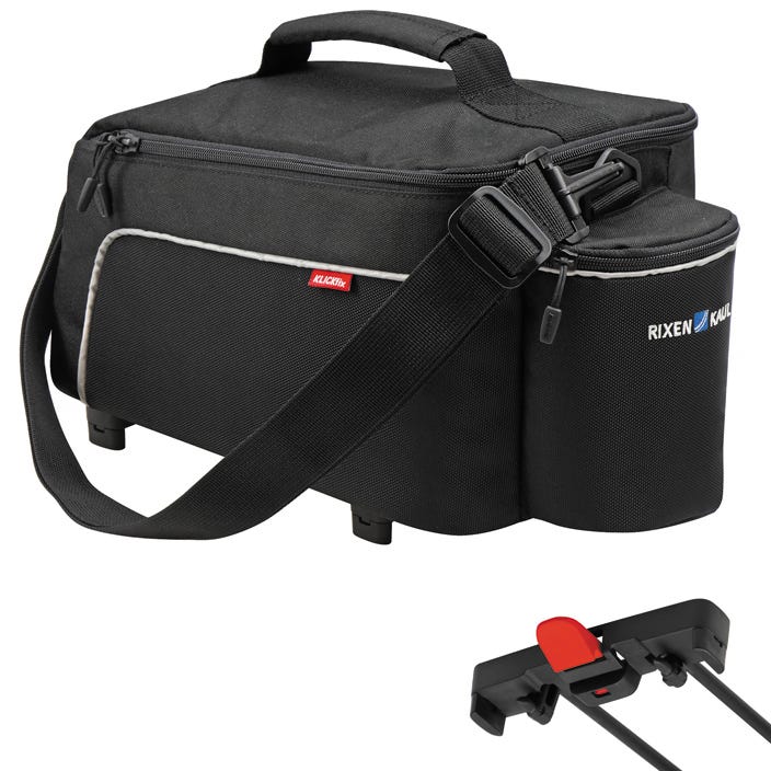 Rixen kaul r k rackpack light rackti me carrier black