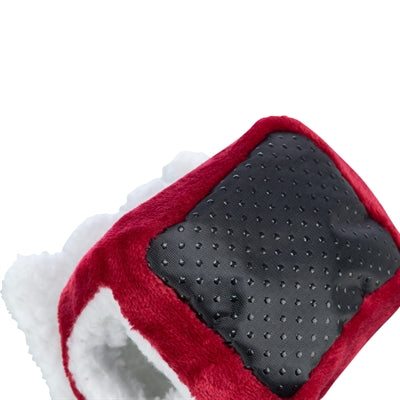 Trixie kerstknuffel grotmuis hamster rood wit