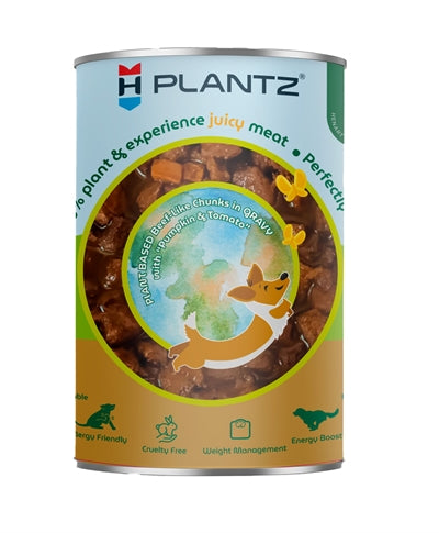 Henart Plantz vleesachtige rundstukken in jus