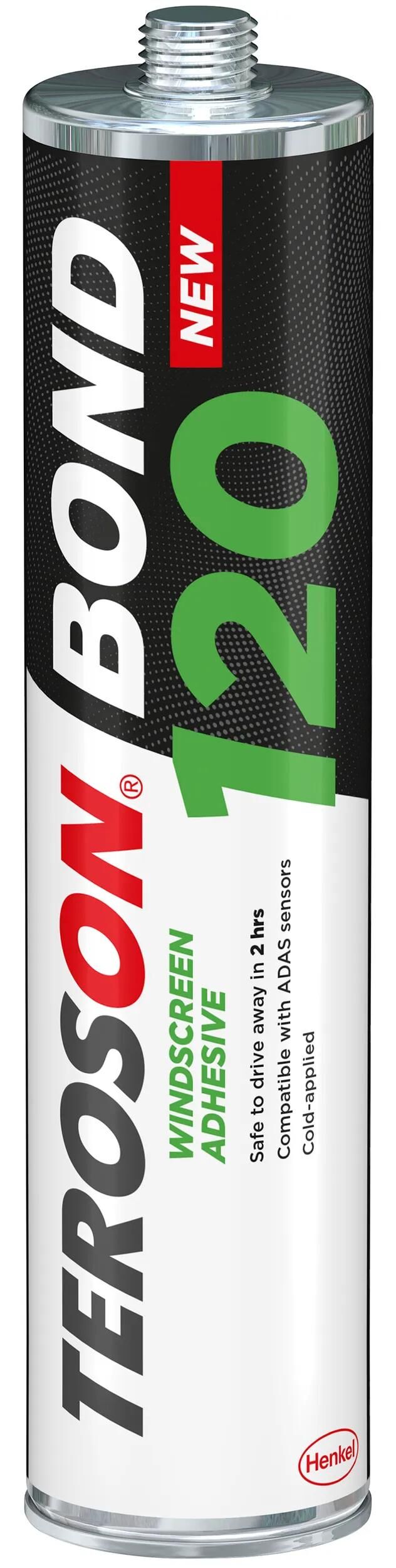 Teroson raamsticker bond 120 window adhesive set 310ml bond 120