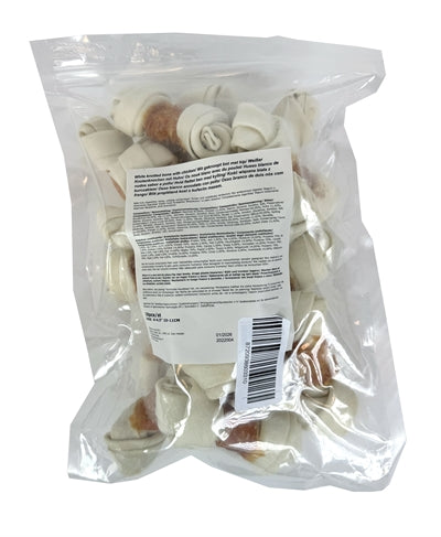 Petstyle living Geknoopt bot met kip