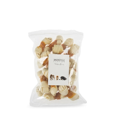 Petstyle living Geknoopt bot met kip