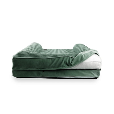 Martin hondenmand royal collectie groen