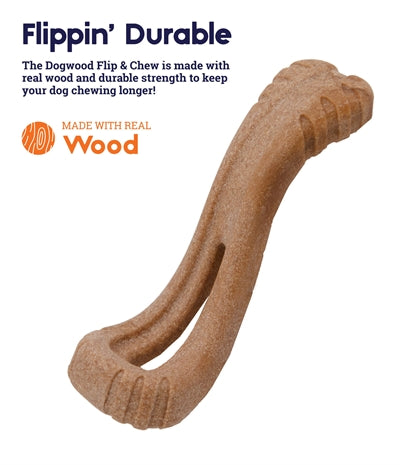 Petstages kornoelje flip chew