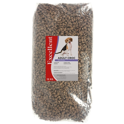 Excellent adult croc krokante brok