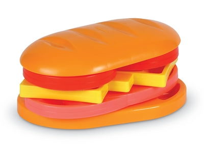 Brightkins spinnende pupstrami traktatiepuzzel