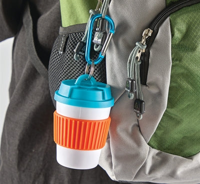 Brightkins pup koffiesnoepjesdispenser