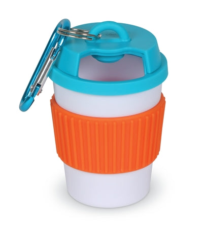 Brightkins pup koffiesnoepjesdispenser