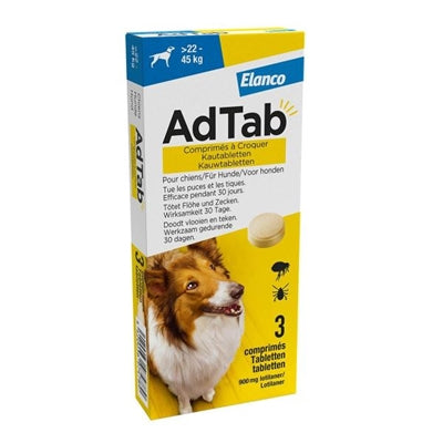 Adtab kauwtablet hond