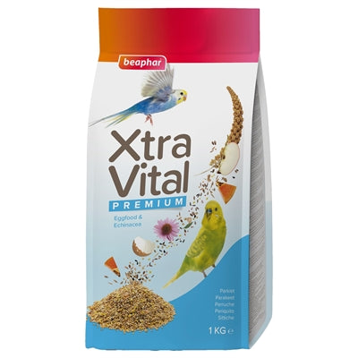 Beaphar extravital parkiet