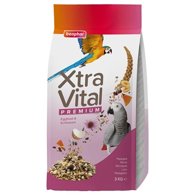 Beaphar extravital papegaai
