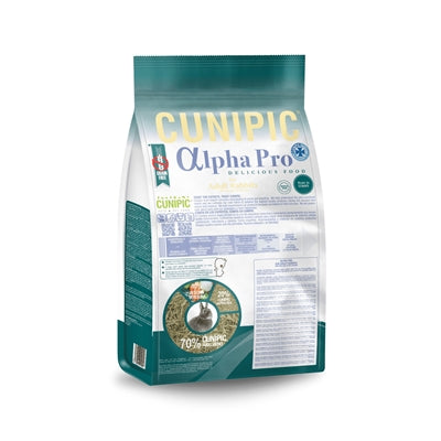 Cunipic alpha pro volwassen konijn