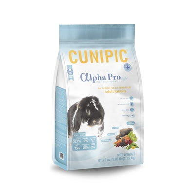 Cunipic alpha pro licht konijn