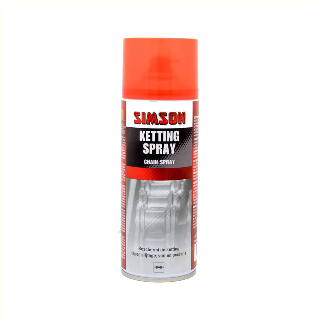 Spray chaîne Simson 400ml