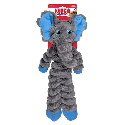 Kong shakers kreukelt olifant