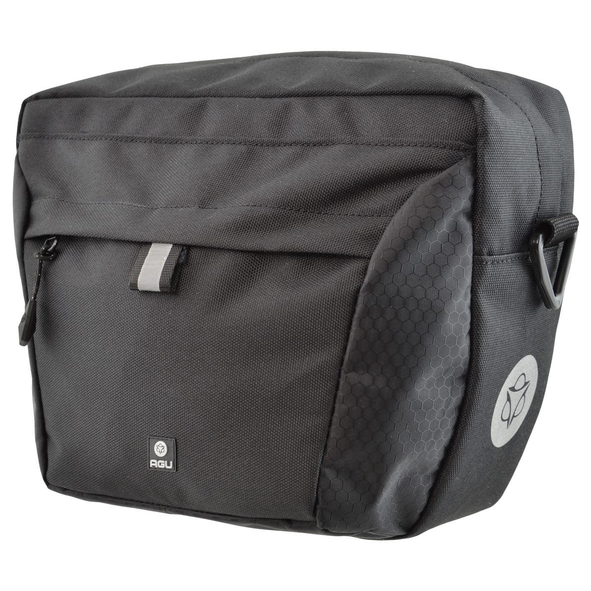 Dwr stuurtas performance klickfix black