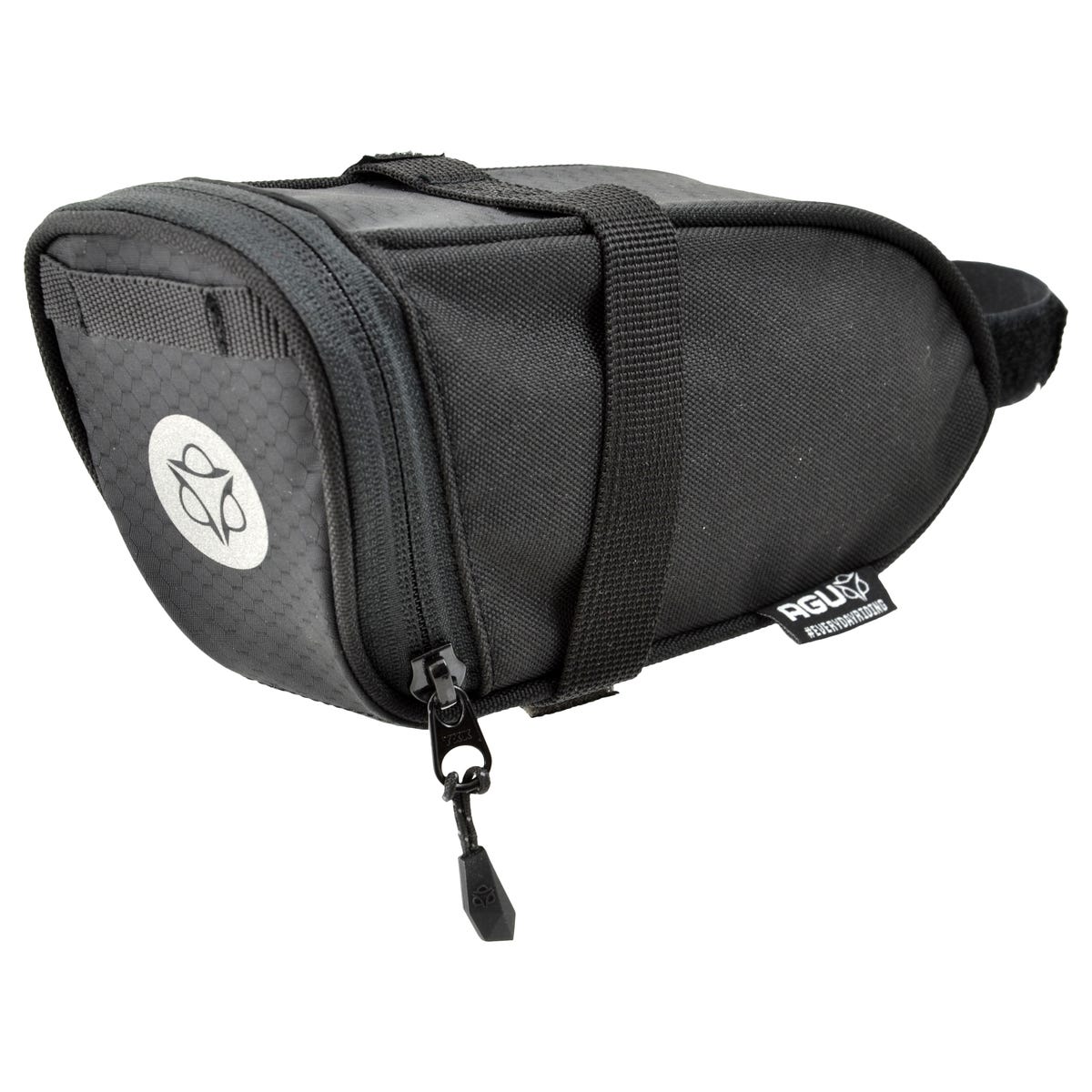 Dwr zadeltas performance strap black