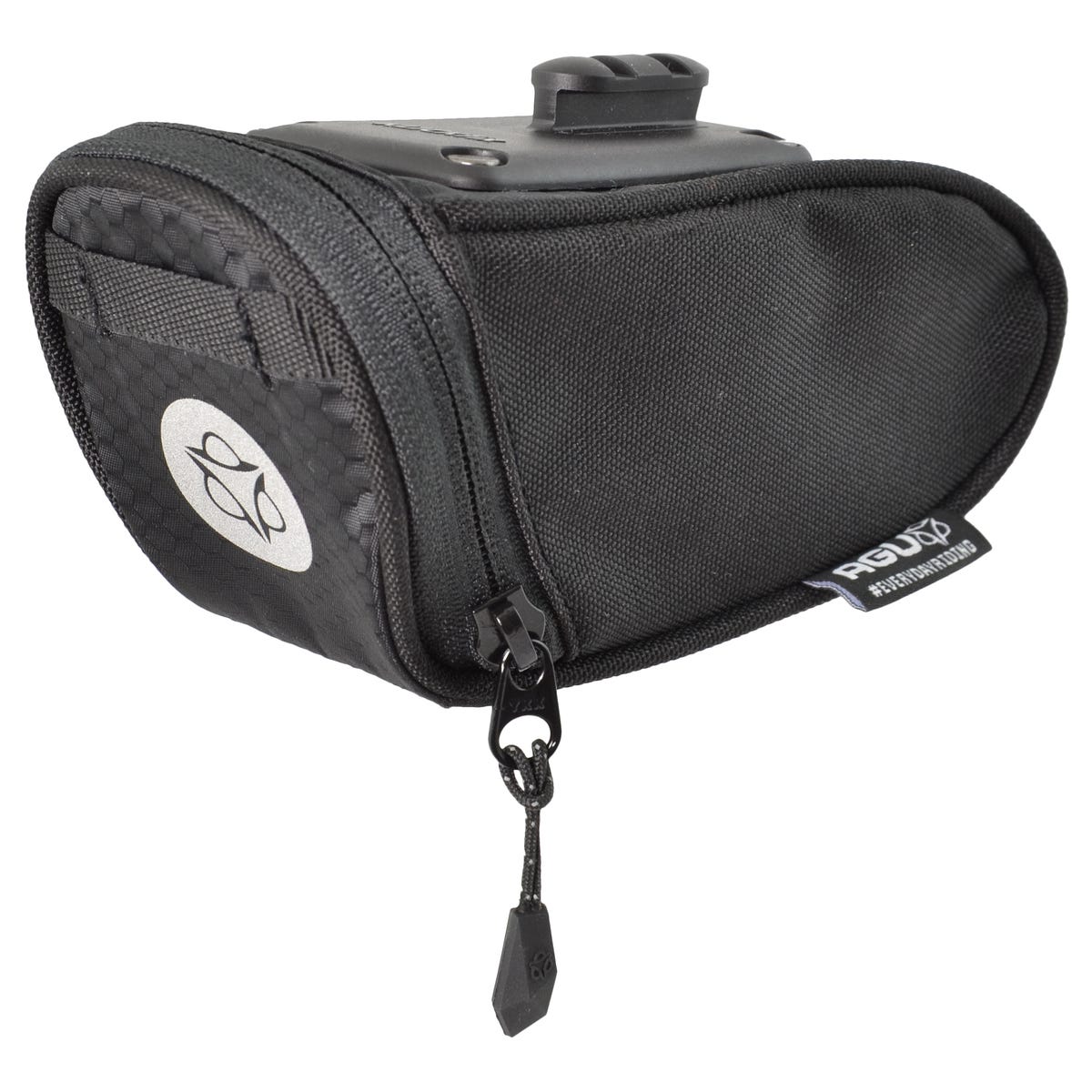 Dwr zadeltas performance klickfix black